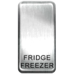 GRID RKR FRIDGE FREEZER