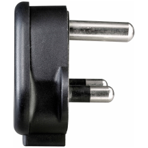 PLUG TOP 15A RUBBER