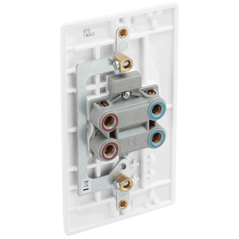 Control Switch 45A Double Pole
