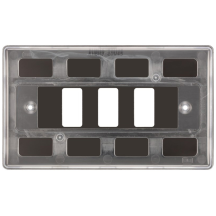 3G GRID FRONT PLATE