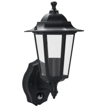 PIR COACH LANTERN BK