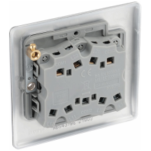 3G 2W 10AX PLATE SWITCH