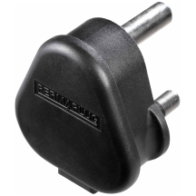 PLUG TOP 15A RUBBER