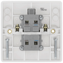 20A DP SWITCH WITH NEON