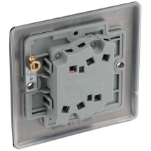 2G 2W PLATE SWITCH