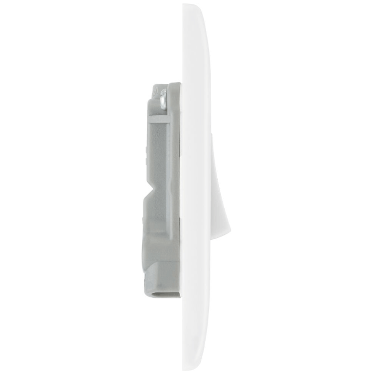Switch Architrave 1 Gang 2 Way