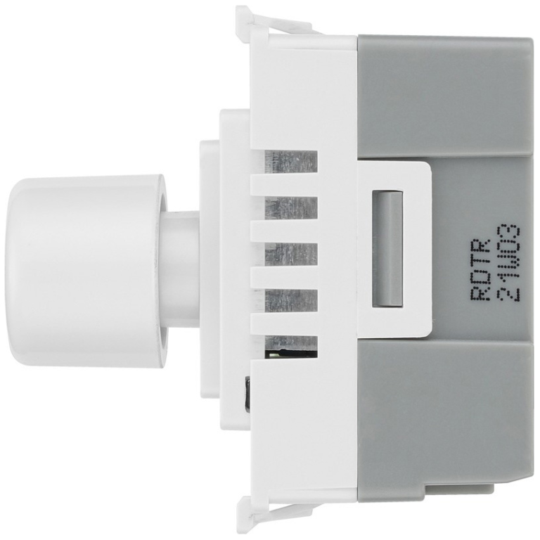 Nexus Grid Dimmer 2 Way White