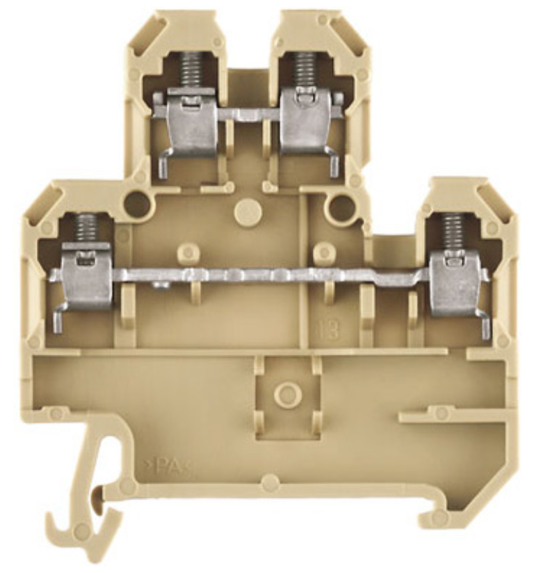 Feed Through Terminal DK 4Q/35