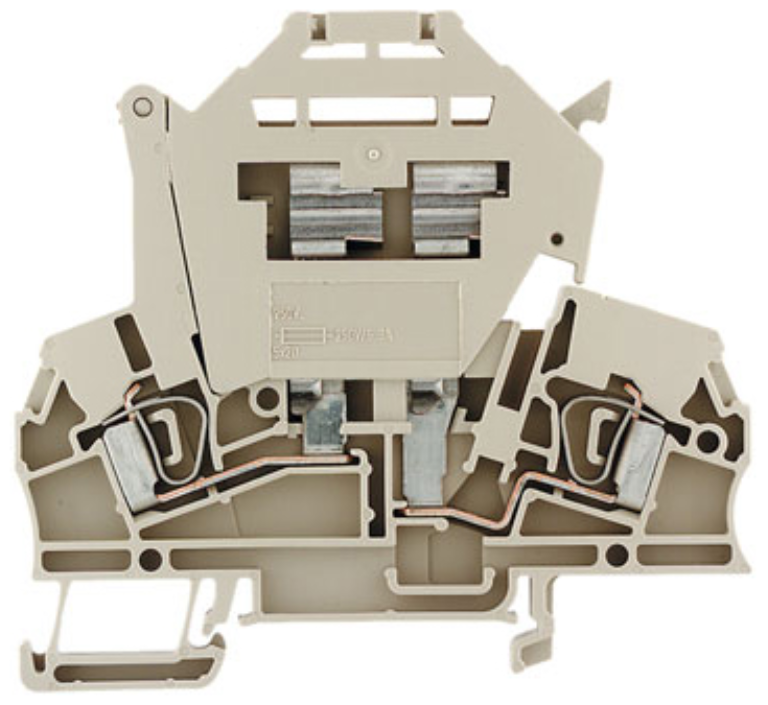 Fuse Terminal ZSI 2.5