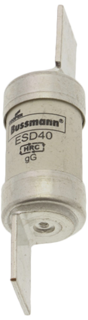 Busman ESD40 Fuse 40A BS88