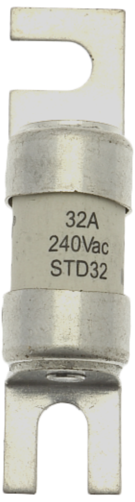 Busman STD32 Fuse 32A BS88