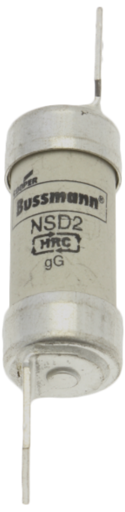 Busman NSD2 Fuse 2A BS88