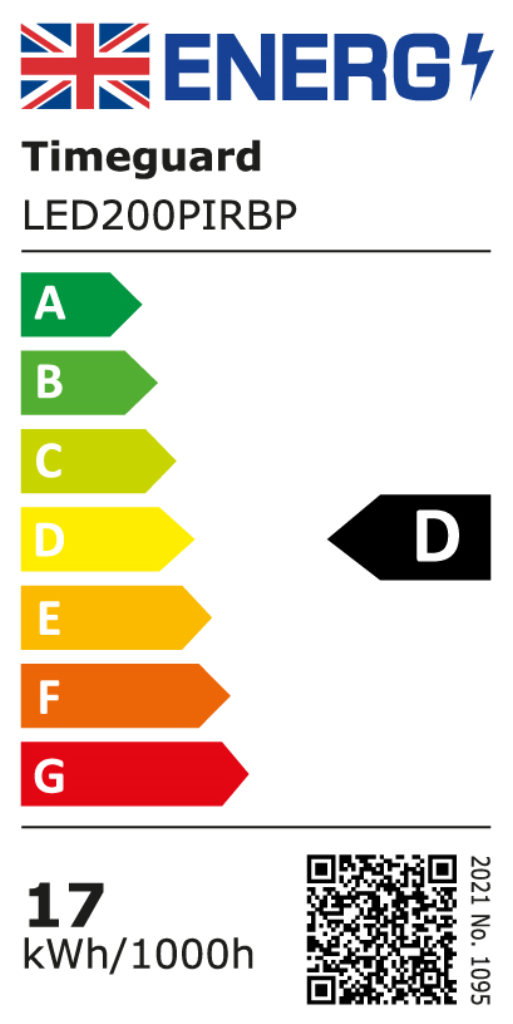 TIMEGUARD LED200PIRBP LE
