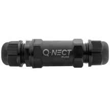 Unicrimp Q-Nect IP68 Inline Connector