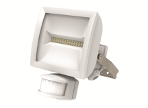 Timeguard 10W LED Floodlight with PIR White 4000K