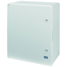 Wiska 500x400x240mm IP65 Enclosure Grey