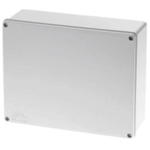 Wiska 240x190x90mm IP65 Junction Box Grey