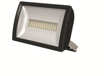 Timeguard 20W LED Floodlight Black 4000K