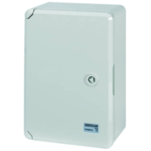 Wiska 300x200x130mm IP65 Enclosure Grey