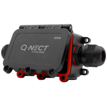 Unicrimp Q-Nect IP68 Inline Connection Box