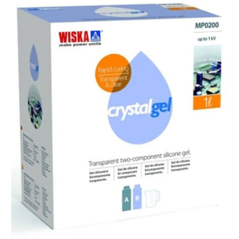 Crystal Gel 1L Clear