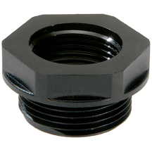 Wiska 25-20mm Reducer - Black