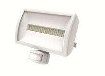 Timeguard 30W LED Floodlight with PIR White 4000K