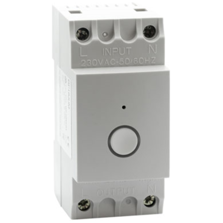 Wi-Fi DIN Rail Timer