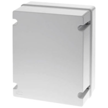 Wiska 380x300x180mm IP65 Junction Box - Grey