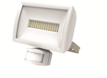 Timeguard 20W LED Floodlight with PIR White 4000K