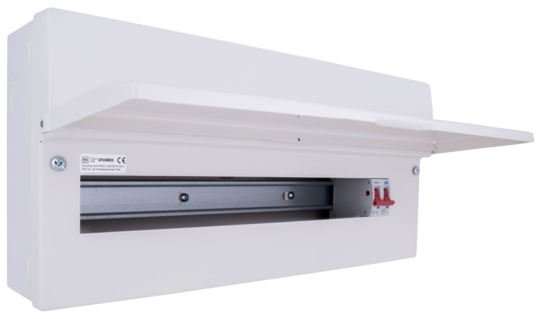 BG CFUSW12SPD Consumer Unit 12 Way 100A