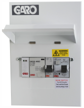 MCU 40 Amp Type A RCBO & PME Fault