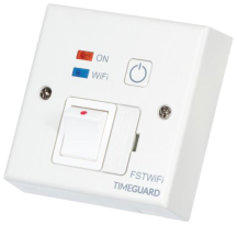 Timeguard WiFi Controlled Fused Spur