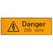 DANGER 230V PK5