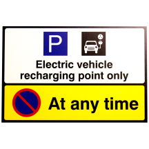 EV RECHARGING POINT