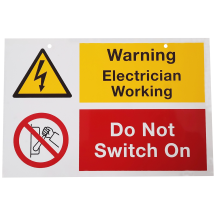 DO NOT SWITCH OFF