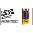 ELECTRICAL MARKER KIT