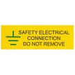 SAFETY ELEC CONN. PK10