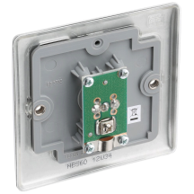 BG NBS60 CO-AXIAL SOCKET