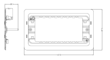 4G GRID YOKE