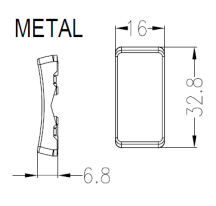 FRIDGE FREEZER RKR