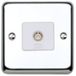 1G TV SOCKET POL CHR