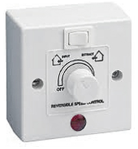 Manrose Reversible Variable Speed Controller