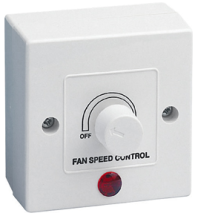 Manrose On / Off Fan Controller