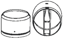 Manrose 6" Fusible Link Fire Damper