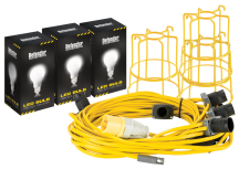 FESTOON KIT 22M 110V LED