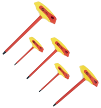 CK T4422SET HEX KEYS VDE