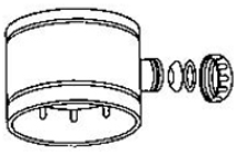 Manrose 6" Condensation Trap