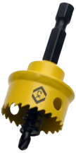 CK T3202020 HOLESAW SHEE