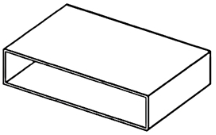 204X60 INNER CONNECTOR